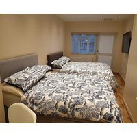 London Luxury Apartments 5 min walk from Ilford Station with FREE PARKING FREE WIFI