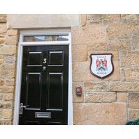 Castle keep at Stanhope Castle