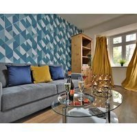 Manchester Townhouse By Bevolve - 4 Bedrooms - Free Parking