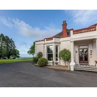 Mansion House Llansteffan