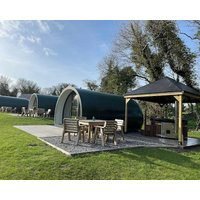 Kinelarty Luxury Glamping Pods