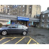 Britannia Edinburgh Hotel
