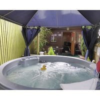 Cypress Log Cabins Accommodation