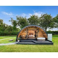 The Piglet Pod Llanarth