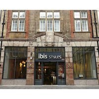 ibis Styles Liverpool Centre Dale Street - Cavern Quarter