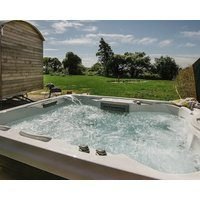 Nori'S Nest Shepherds Hut Croft Hooper