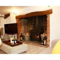 Romantic Castle On The Hill Cottage Framlingham