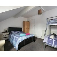 Short Term Shared R&R In Chorlton