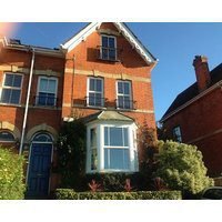 The Glastonbury Town House