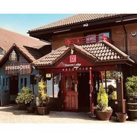 Peartree Lodge Waterside