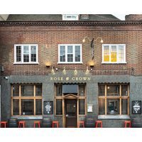 Publove The Rose & Crown