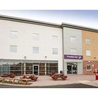 Premier Inn Dudley Town Centre