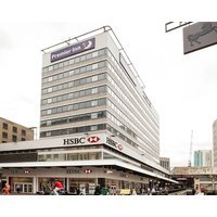 Premier Inn Birmingham Cc - New St Station
