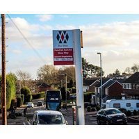 Beautiful 2-bedroom Service Apartment With Free Parking