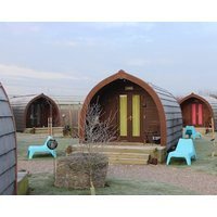 The Little Hide - Adult Only Camping Pods