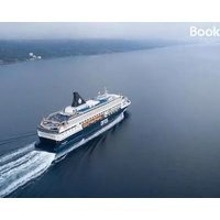 DFDS Ferry - Newcastle to Amsterdam