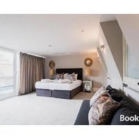 Spacious Apartment In Marylebone