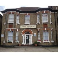 The Crystal Lodge Hotel