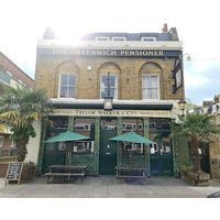 The Greenwich Pensioner