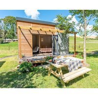 Sunset Cabins at The Oaks Woodland Retreat