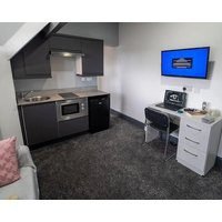 Stunning 1-bed Studio In Birmingham