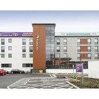 Premier Inn Worcester City Centre