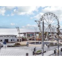 APARTMENT 2 and 4 - PORTRUSH MARINE APARTMENTS