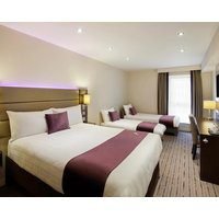 Premier Inn Manchester - Arena/Printworks