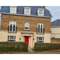 Swindon 6 deluxe doubles 2 with en suite in large house - No Pets