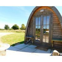 Cosy Pod-Cabin near beautiful landscape in Omagh