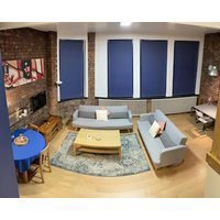 Stylish Open Plan Loft In Manchester City Centre