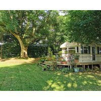 Doughery Den The Dark Hedges Hideaway