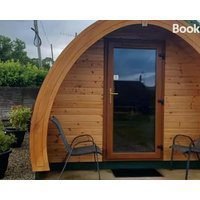 Nesswood Glamping Holiday Pods