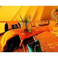 CAYORETREAT LUXURY BELL TENT
