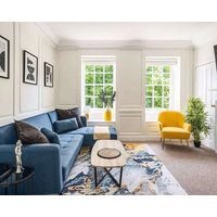 Stunning 3 Bedroom Period City Centre Apartment