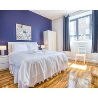 Classic 1 Bedroom King Size Bed En Suite Shower Centrally Located Free Netflix And Toiletries