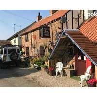 Yarm cottages Haystacks
