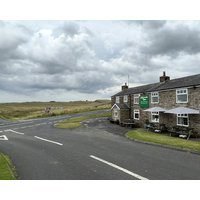 Milecastle Inn on Hadrian's Wall near Haltwhistle