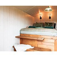 Stunning Shepherd'S Hut Retreat North Devon
