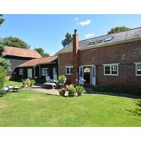 Stable Cottage at the Grove Great Glemham