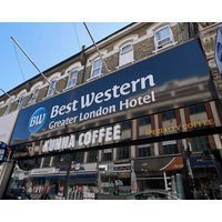 Best Western Greater London Hotel