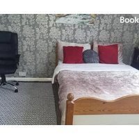 Private Double Room In London (zone3)