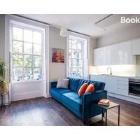 Elegant 1 Bed Apartment Sleeps 4