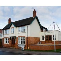 The Maypole at Wellow