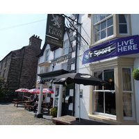 The White Lion Hotel