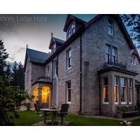 Dalrachney Lodge Hotel