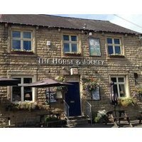 The Horse and Jockey