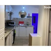 Calm residential house