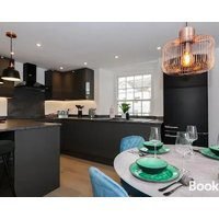 Kingsbridge Penthouse @serenity Stays