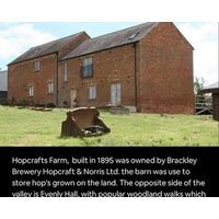 Modern Barn Conversion